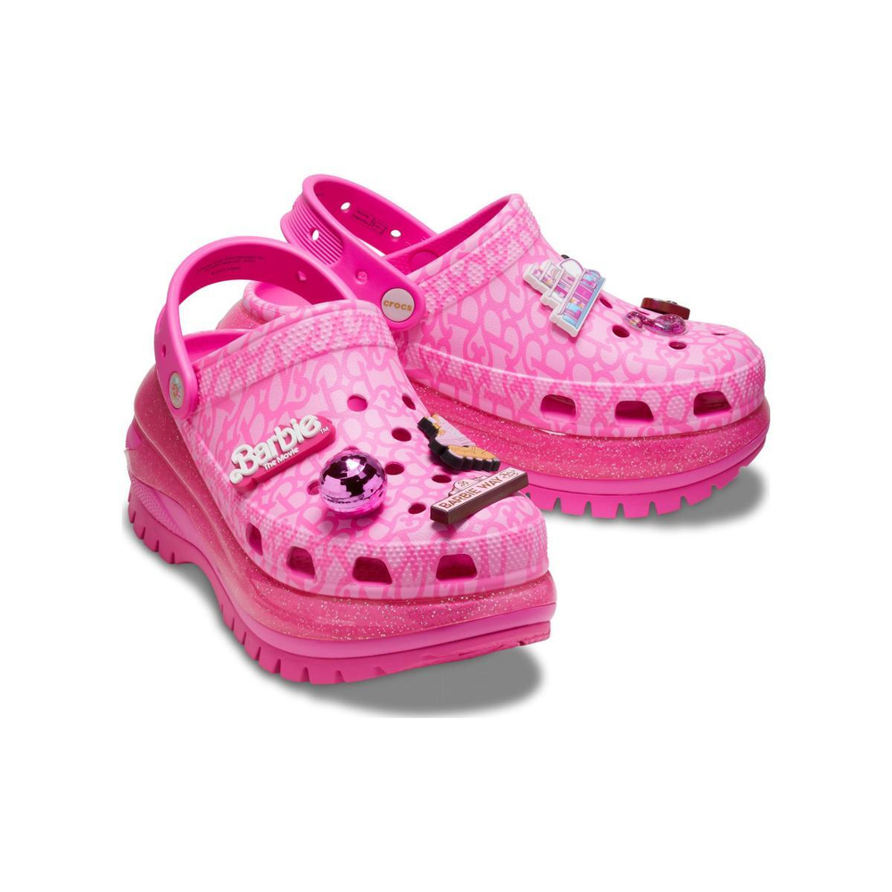 Barbie/ × Crocs