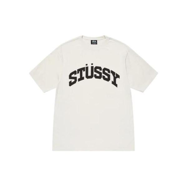 Stussy SS23 BLOCK SPORT PIGMENT DYED TEE SS23 T