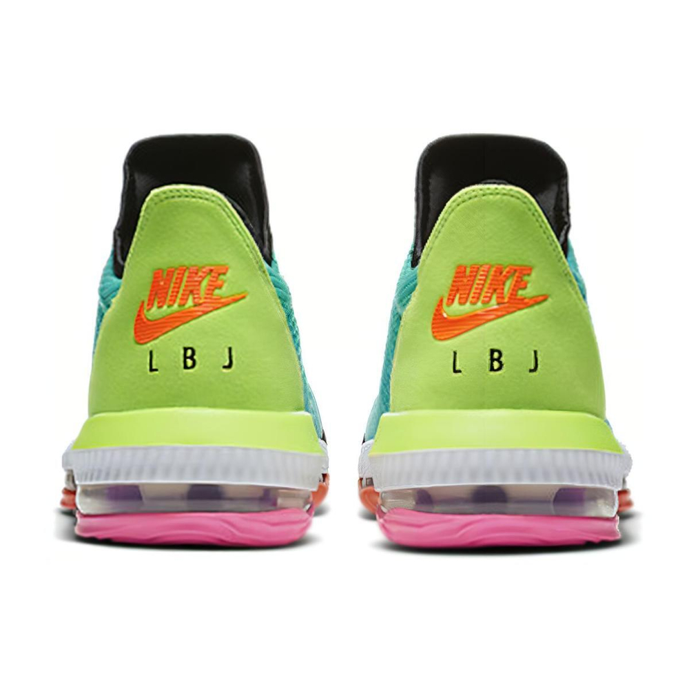 Nike Lebron 16 Low Air LBJ Hyper Jade 16