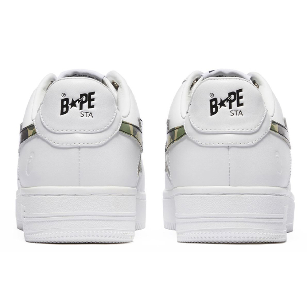 A BATHING APE STA Abc Camo Low