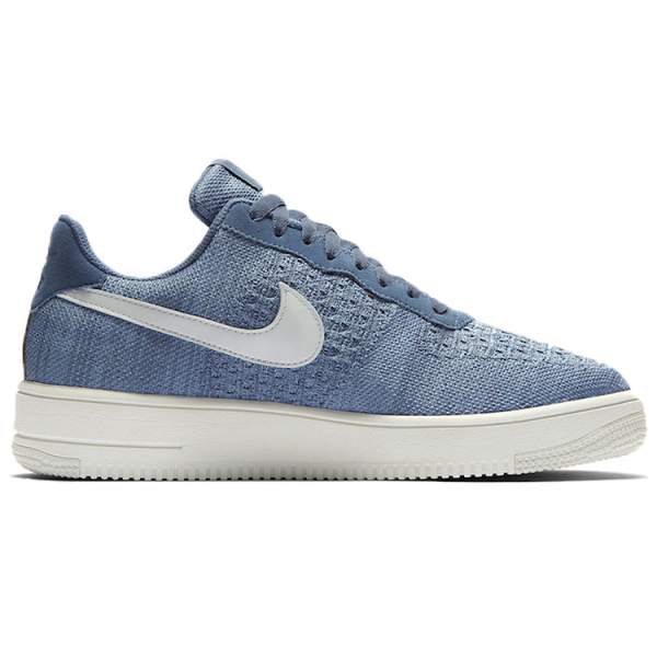 Nike Air Force 1 FLYKNIT 2.0 "OCEAN FOG"
