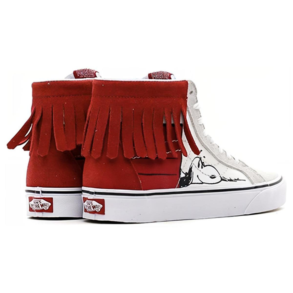 Vans SK8 Moc Peanuts Dog House