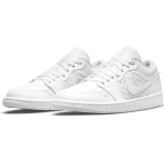 Jordan Air Jordan 1 low All-White