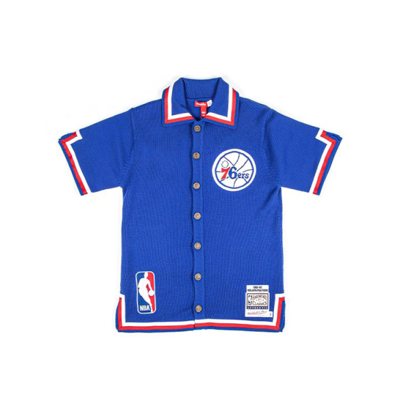 Mitchell & Ness x CLOT 82-83 76