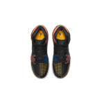 Jordan Air Jordan 1 Mid "Multi-Color"