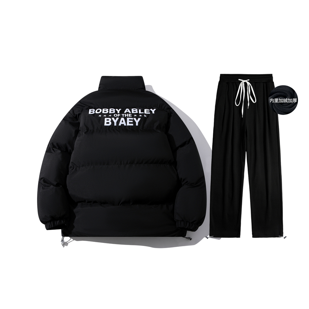 BOBBY ABLEY Logo