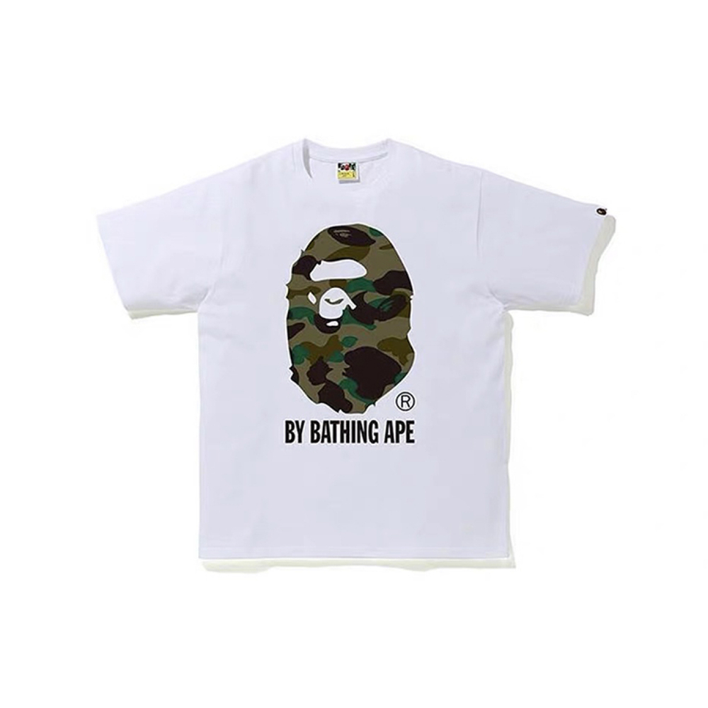 A BATHING APE Bape Logo T