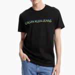 CK/Calvin Klein logo T