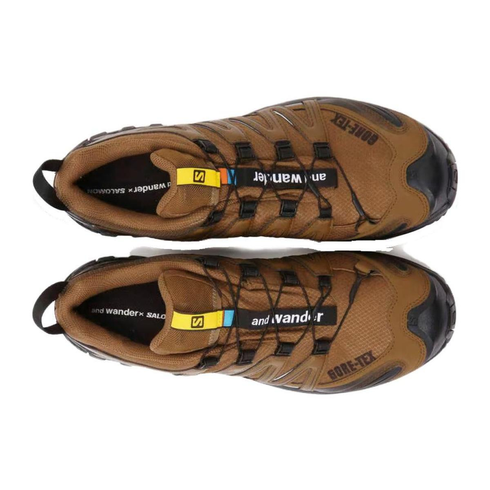 And Wander SALOMON XA PRO 3D Gore-Tex