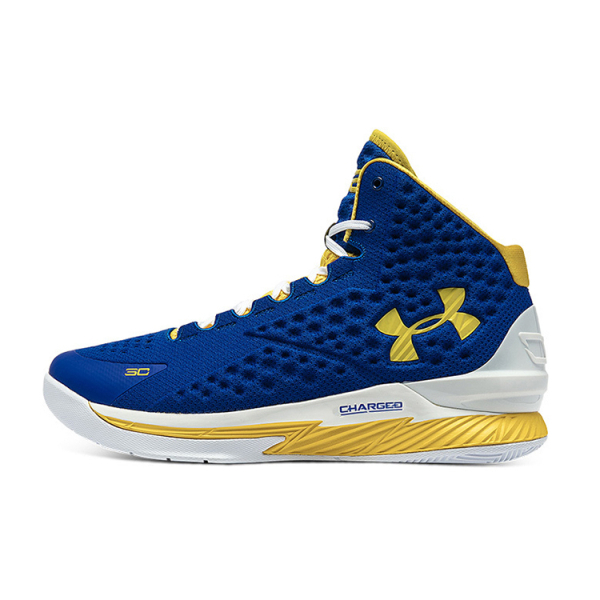 Under Armour Curry 1 1 'Dub Nation' 2021