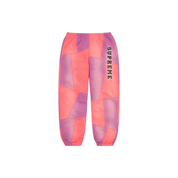 Supreme FW20 Week 5 Patchwork Sweatpant
