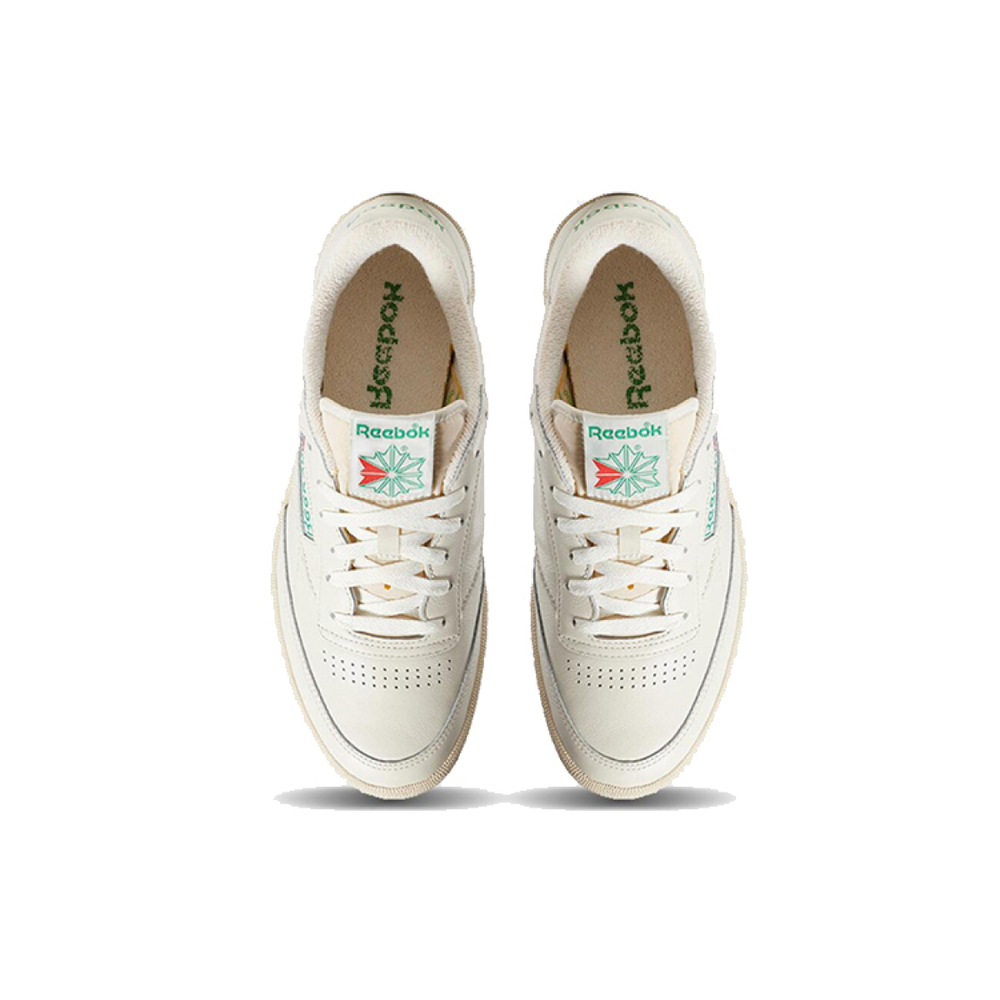Reebok Club C 1985 TV