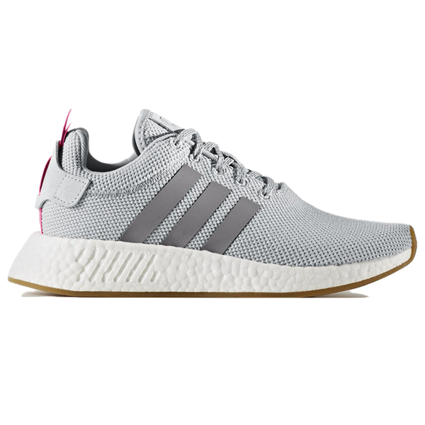 Adidas originals NMD_R2 Grey Shock Pink