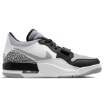 Jordan Legacy 312 low "light smoke grey"