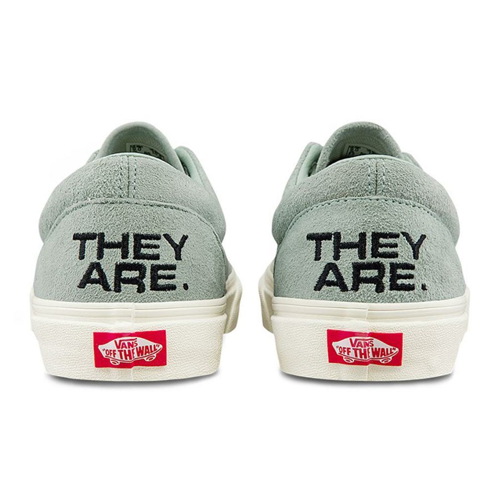 They Are x Vans Era