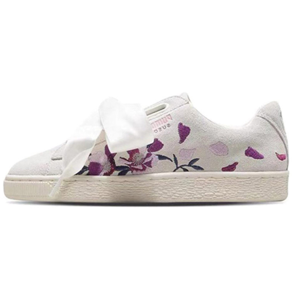 PUMA Suede Heart Flowery