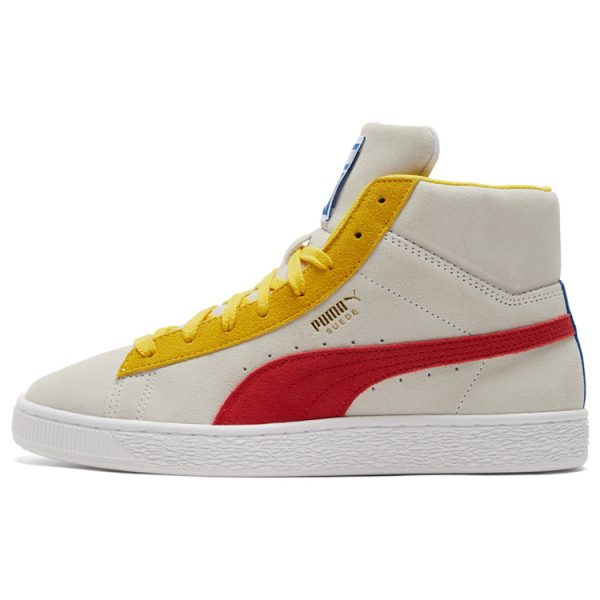 PUMA Suede Mid xxi