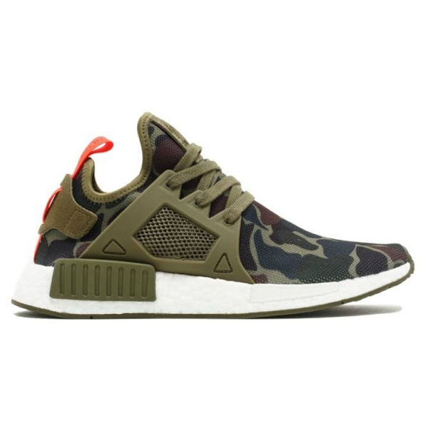 Adidas originals NMD XR1 Olive Duck Camo