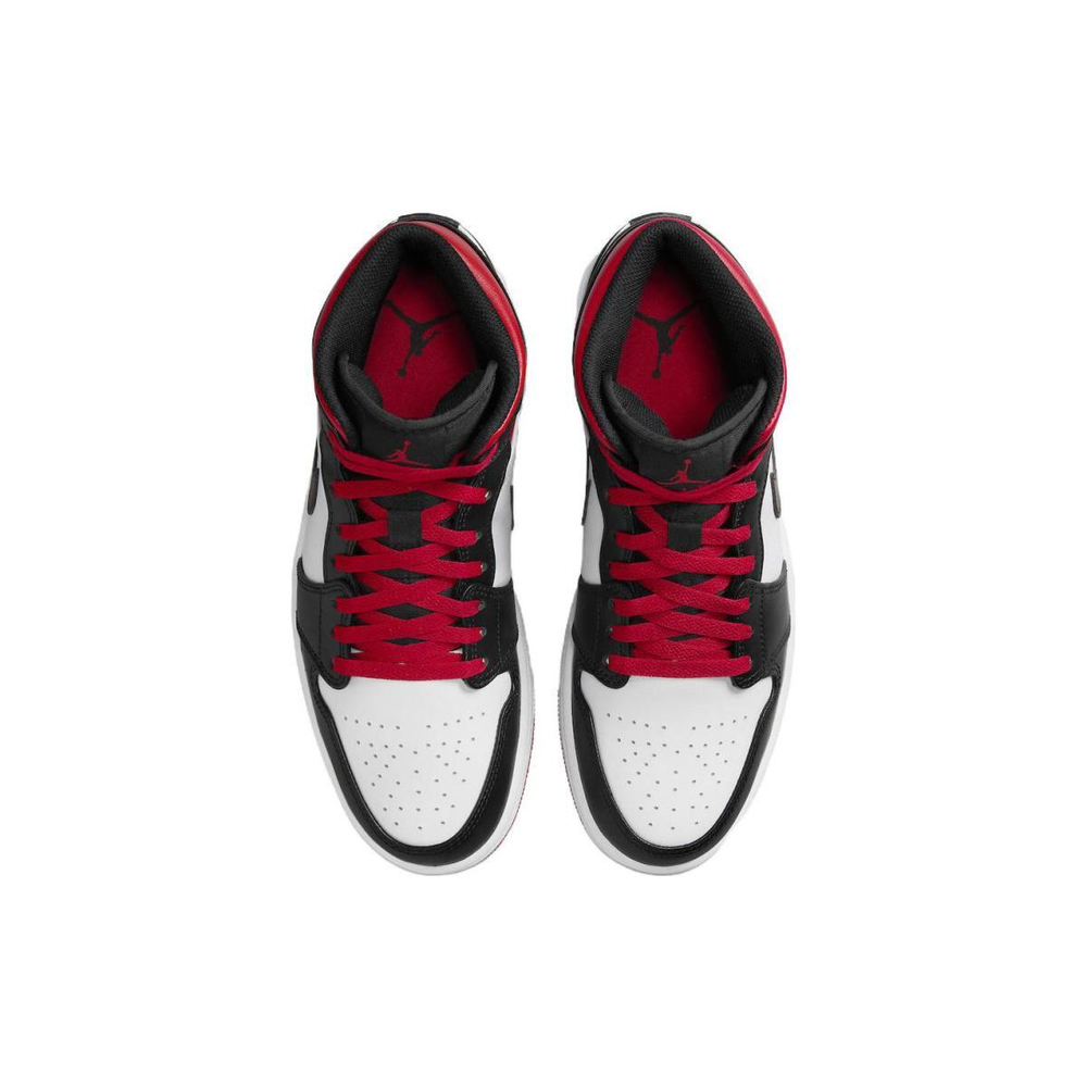 Jordan Air Jordan 1 Mid "Gym Red"