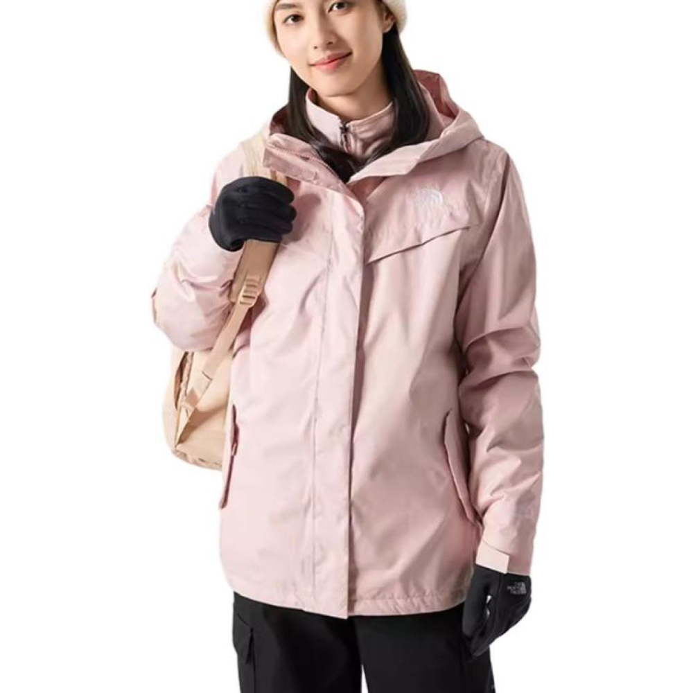 THE NORTH FACE