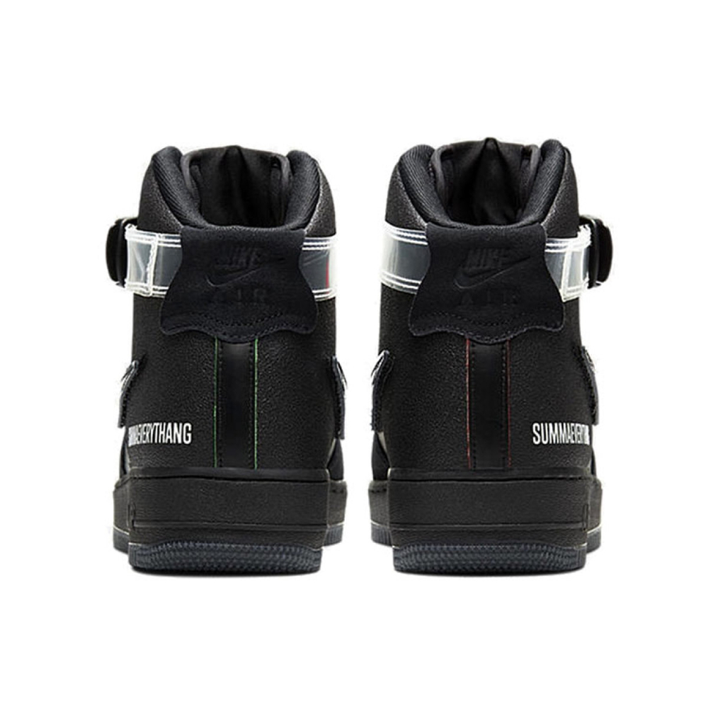 Lauren Halsey x Nike Air Force 1 High "Summaeverythang"