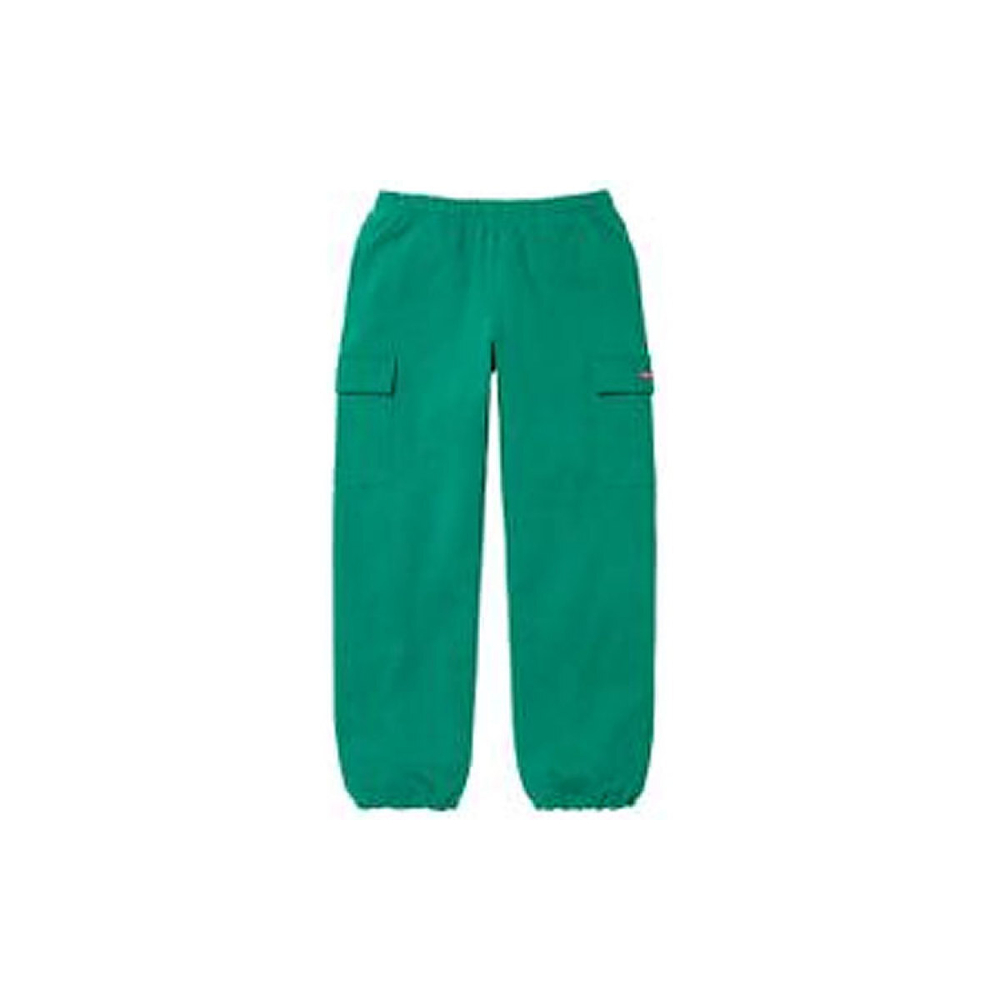 Supreme FW21 Week 8 Small Box Cargo Sweatpant