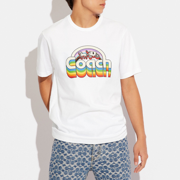 COACH Logo T