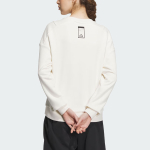 Adidas City Escape Crew Sweatshirt Logo
