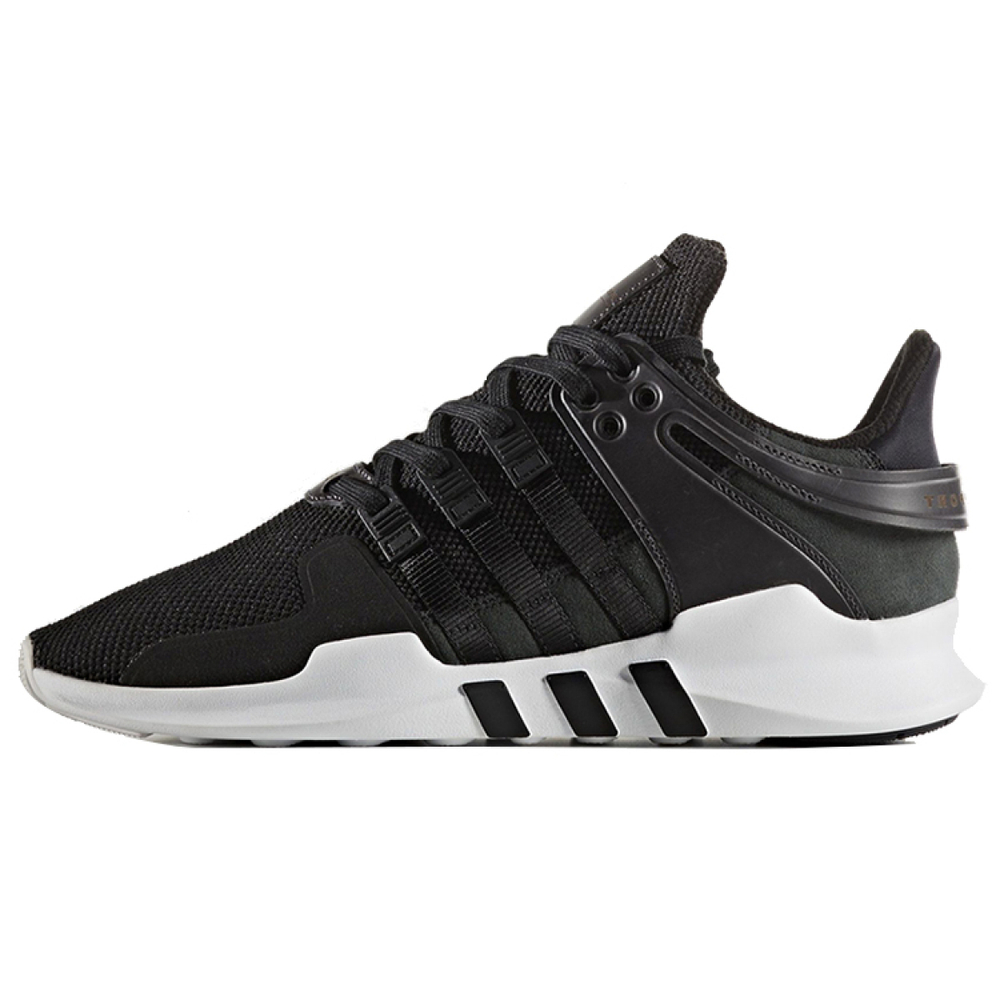 Adidas originals EQT Support ADV Milled Leather Black