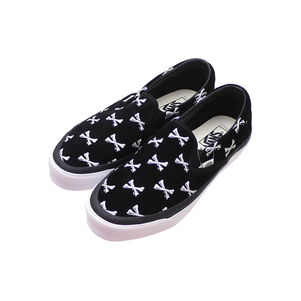 WTAPS x Vans slip-on