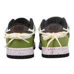 【 】 Nike Dunk Low Multi-Colon Swoosh