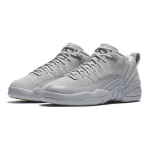 Jordan Air Jordan 12 Retro Low Wolf Grey