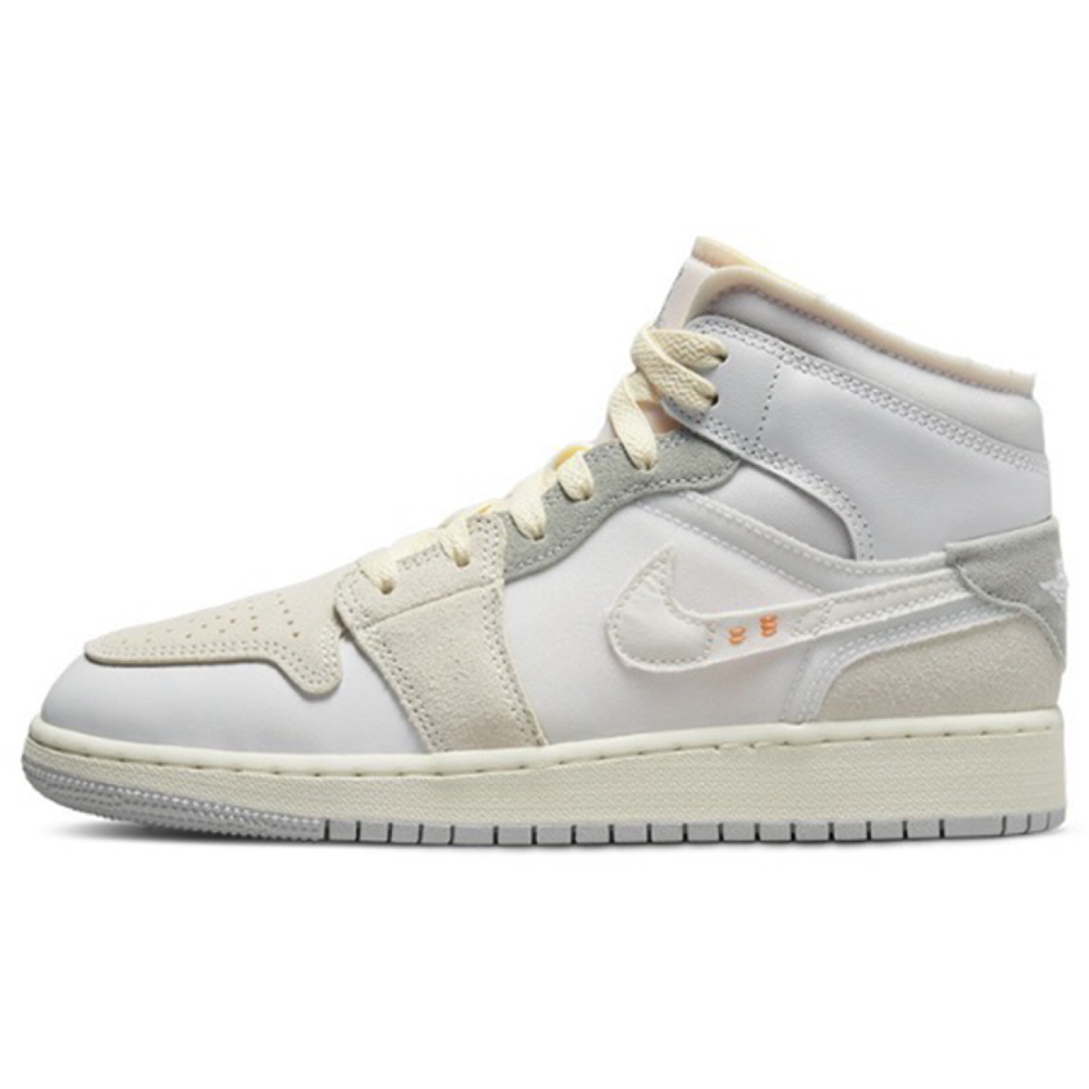 【 】 Jordan Air Jordan 1 Mid SE GS