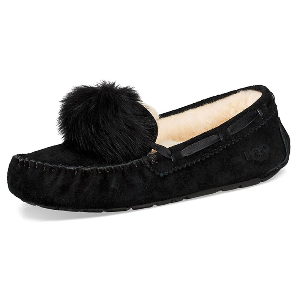 UGG Ansley Bow Glimmer