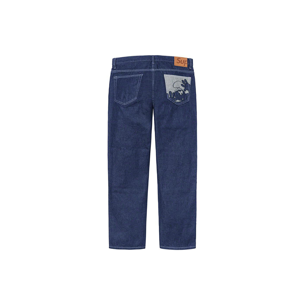 Supreme FW20 Week 1 Supreme/Smurfs Regular Jean