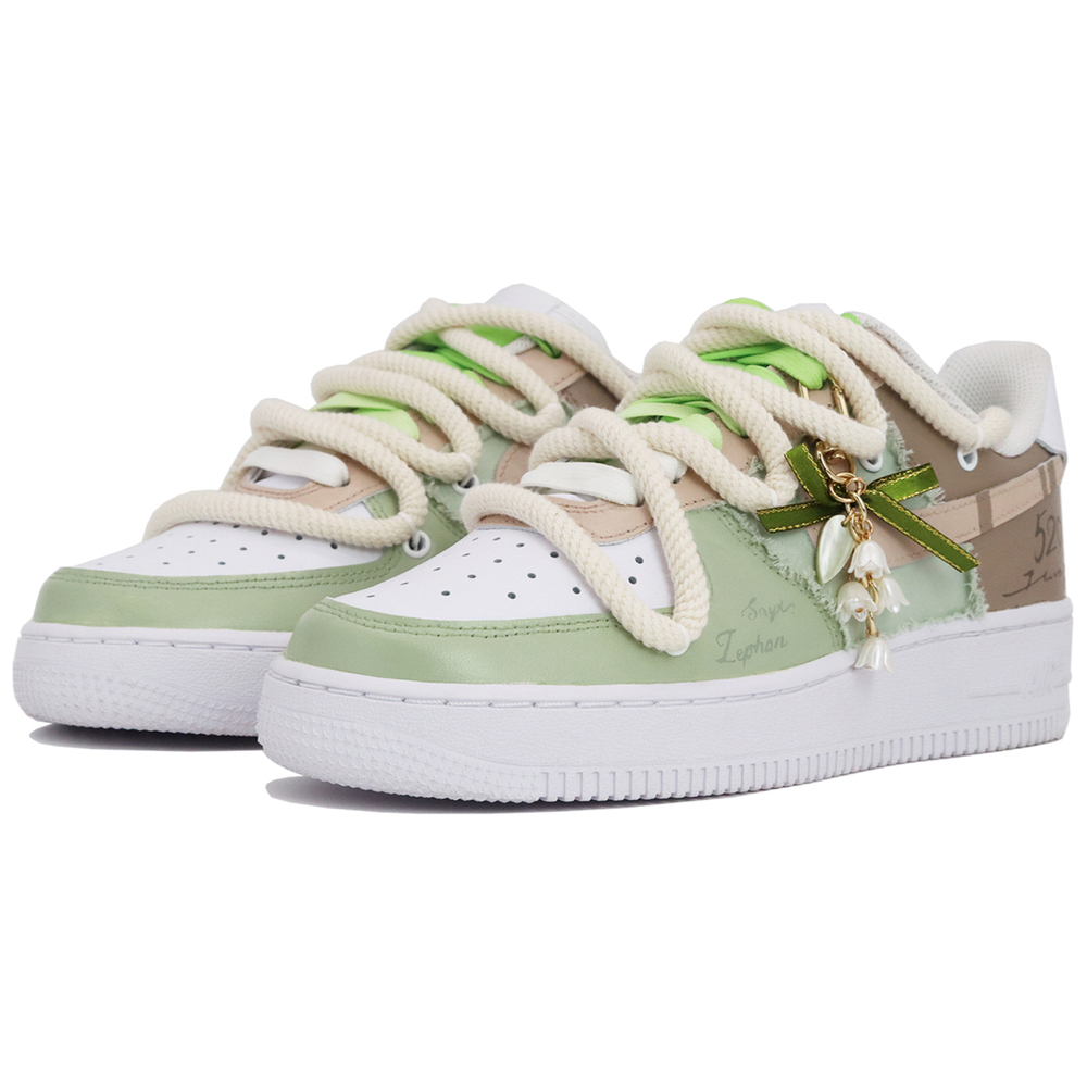 【 】 Nike Air Force 1 Low LE GS