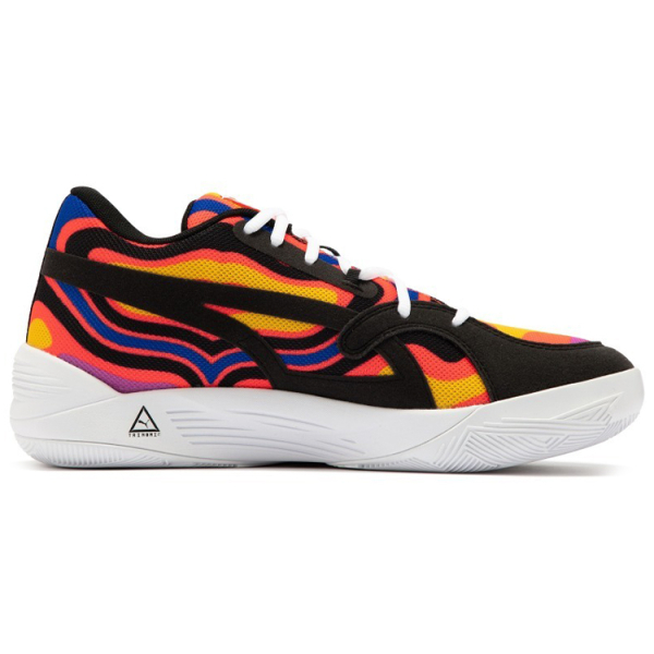 PUMA Trc Blaze Court Lava