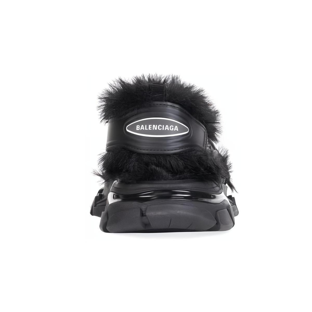 Balenciaga Track 1.0 Fluffy