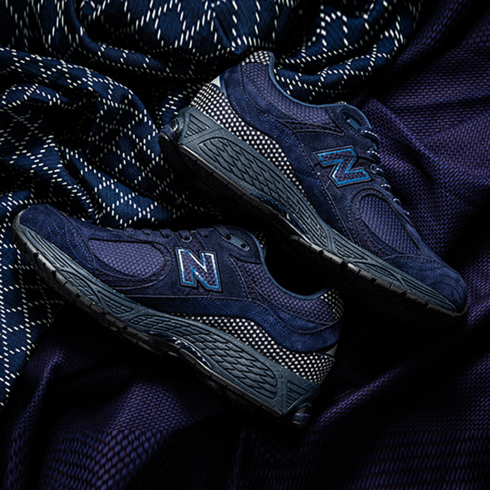 COSTS x FDMTL x New Balance NB 2002R