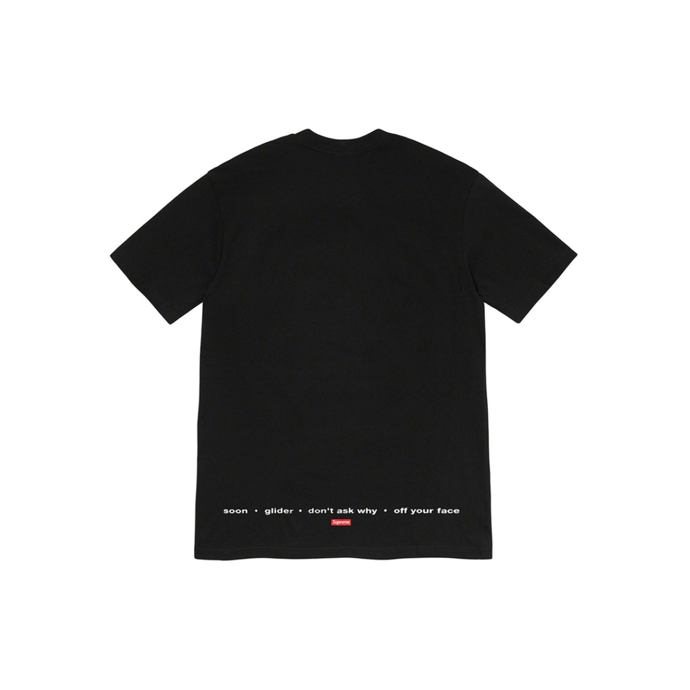 Supreme 2020 Week 9 x My Bloody Valentine Glider Tee T