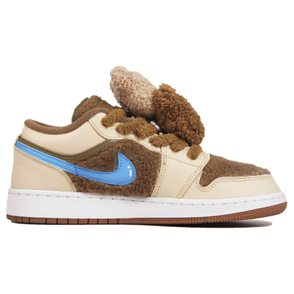 【 】 Jordan Air Jordan 1 Low Utility CNY GS