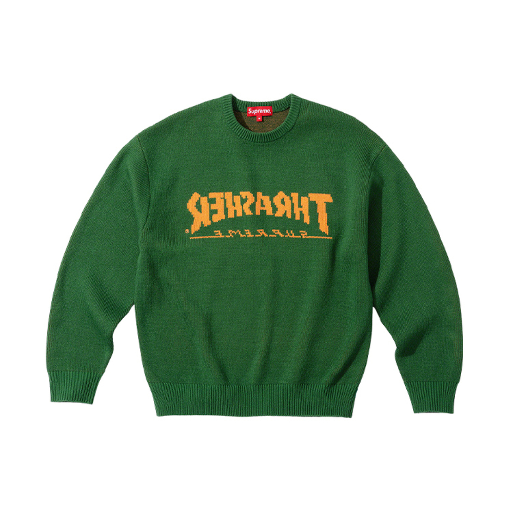 Supreme Week 5 x Thrasher Sweater
