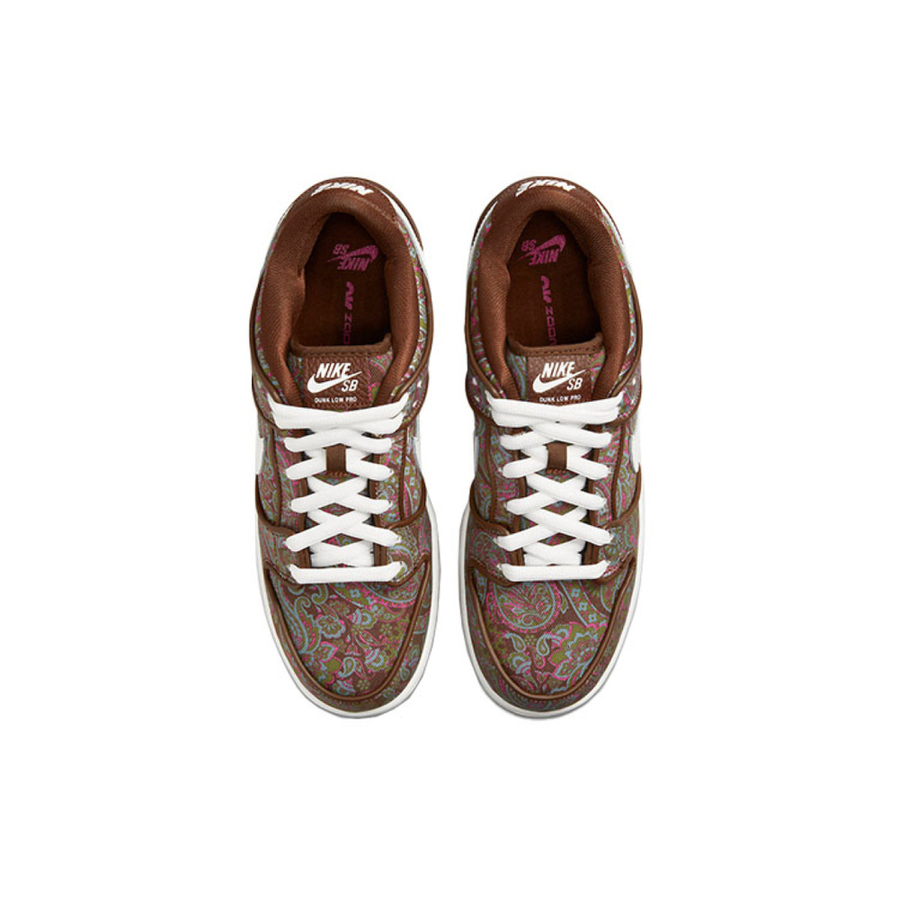 Nike Dunk SB Paisley