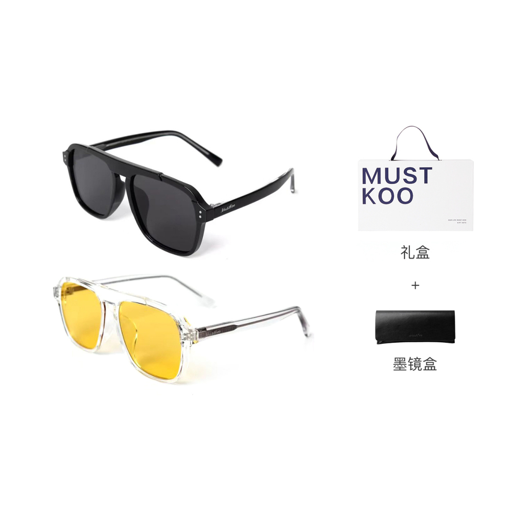 MUSTKOO or