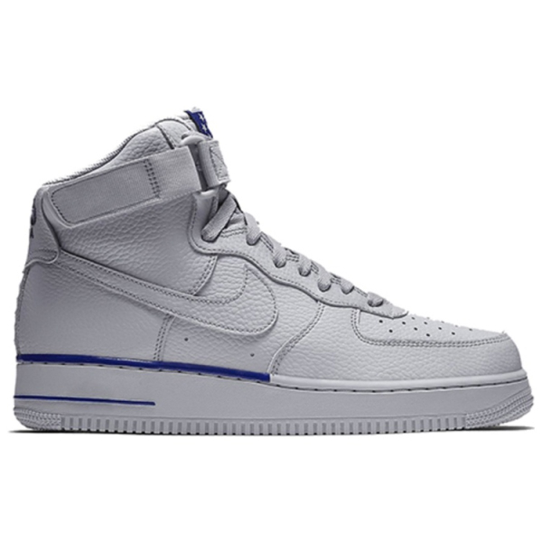 Nike Air Force 1 07 Wolf Grey-Deep Royal