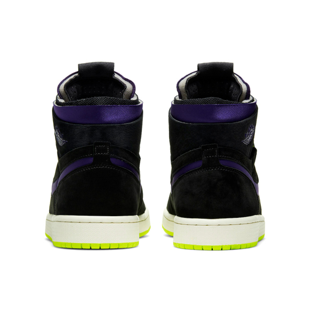 Jordan Air Jordan 1 high zoom air cmft "plum purple"