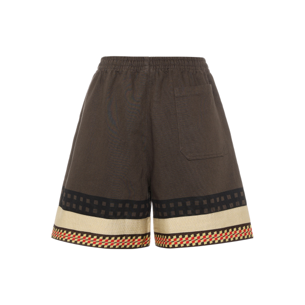 Travis Scott Cactus Jack Wolf Short
