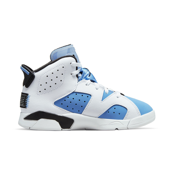 Jordan Air Jordan 6 Retro University Blue