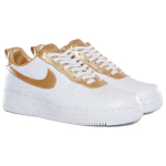 Nike Air Force 1 Supreme Gold Medal