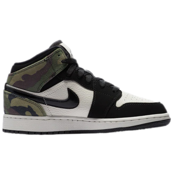 Jordan Air Jordan 1 Mid Camo